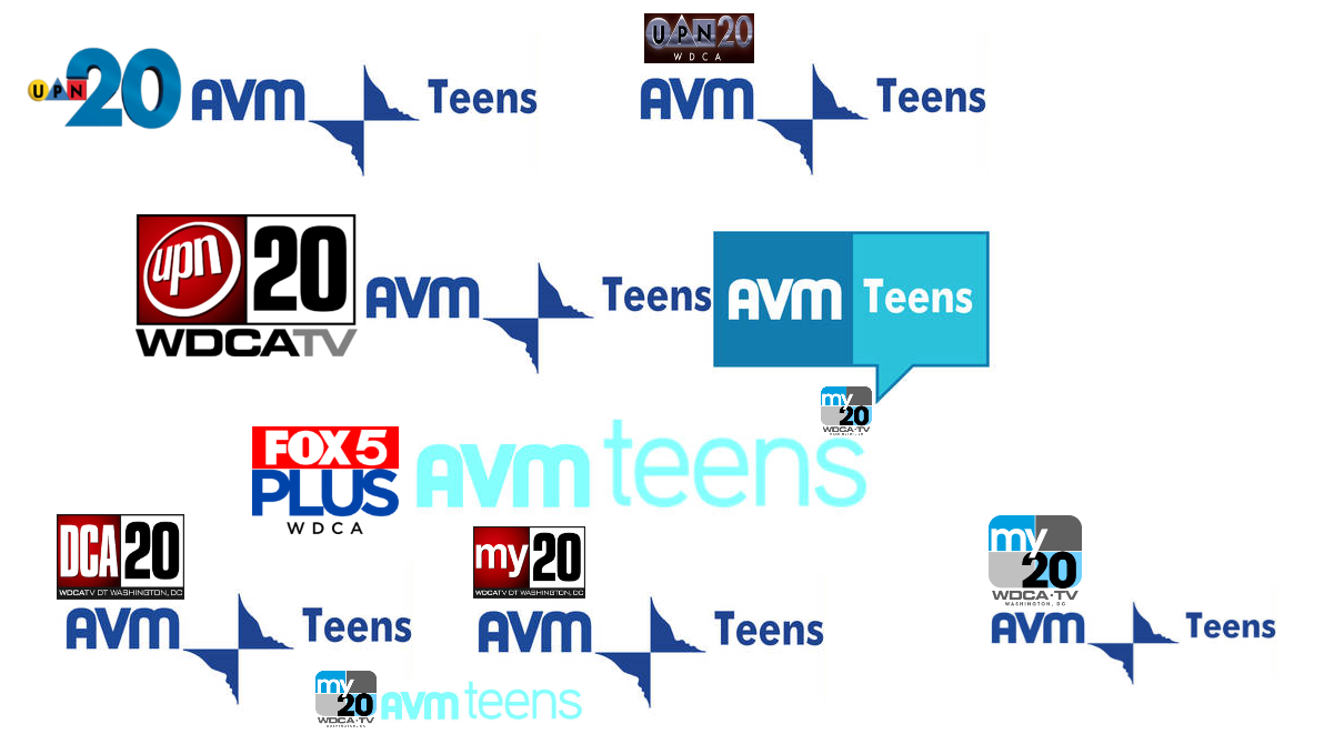 WDCA 20 AVM Teens History by melvin764g on DeviantArt