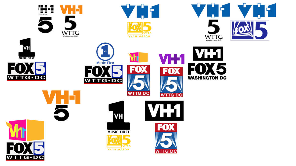 WTTG 5 VH1 History 1984 Today By Melvin764g On DeviantArt wttg-5-vh1-history-1984-today-by-melvin764g-on-deviantart