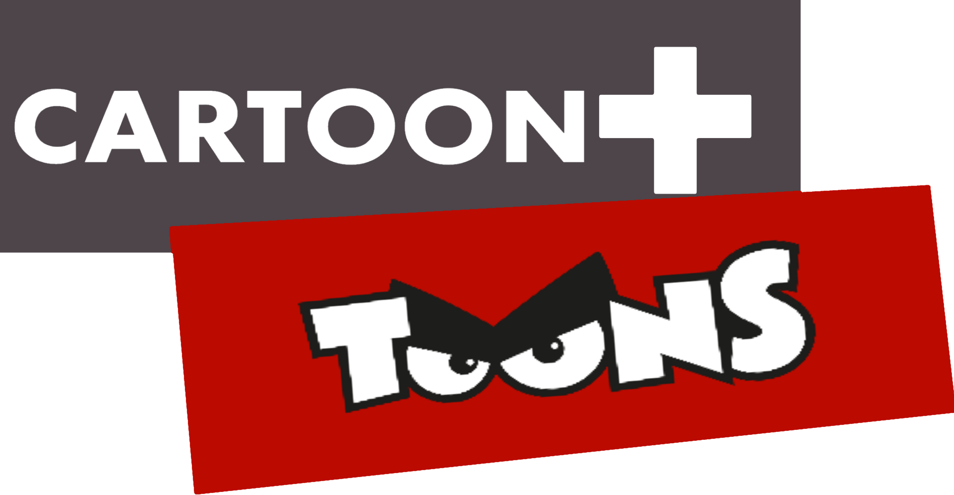Cartoon Plus Toons Logo by melvin764g on DeviantArt