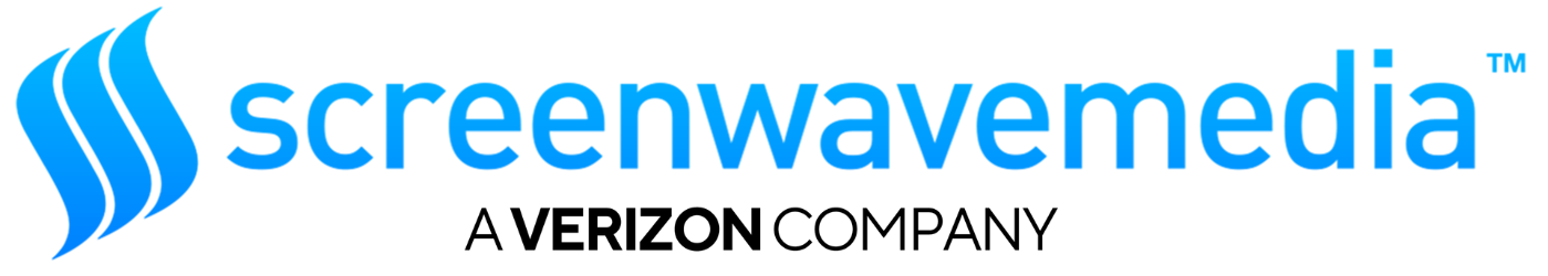 Screenwave Dev Screenwave Media logo With Verizon byline by melvin764g on DeviantArt