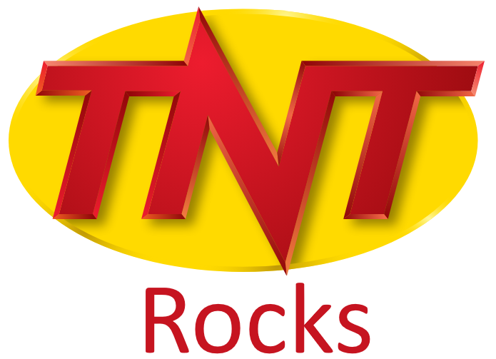 Tn Rocks TNT Rocks Logo (1995) by melvin764g on DeviantArt