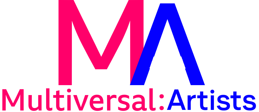 What if : Multiversal Artists Logo by melvin764g on DeviantArt