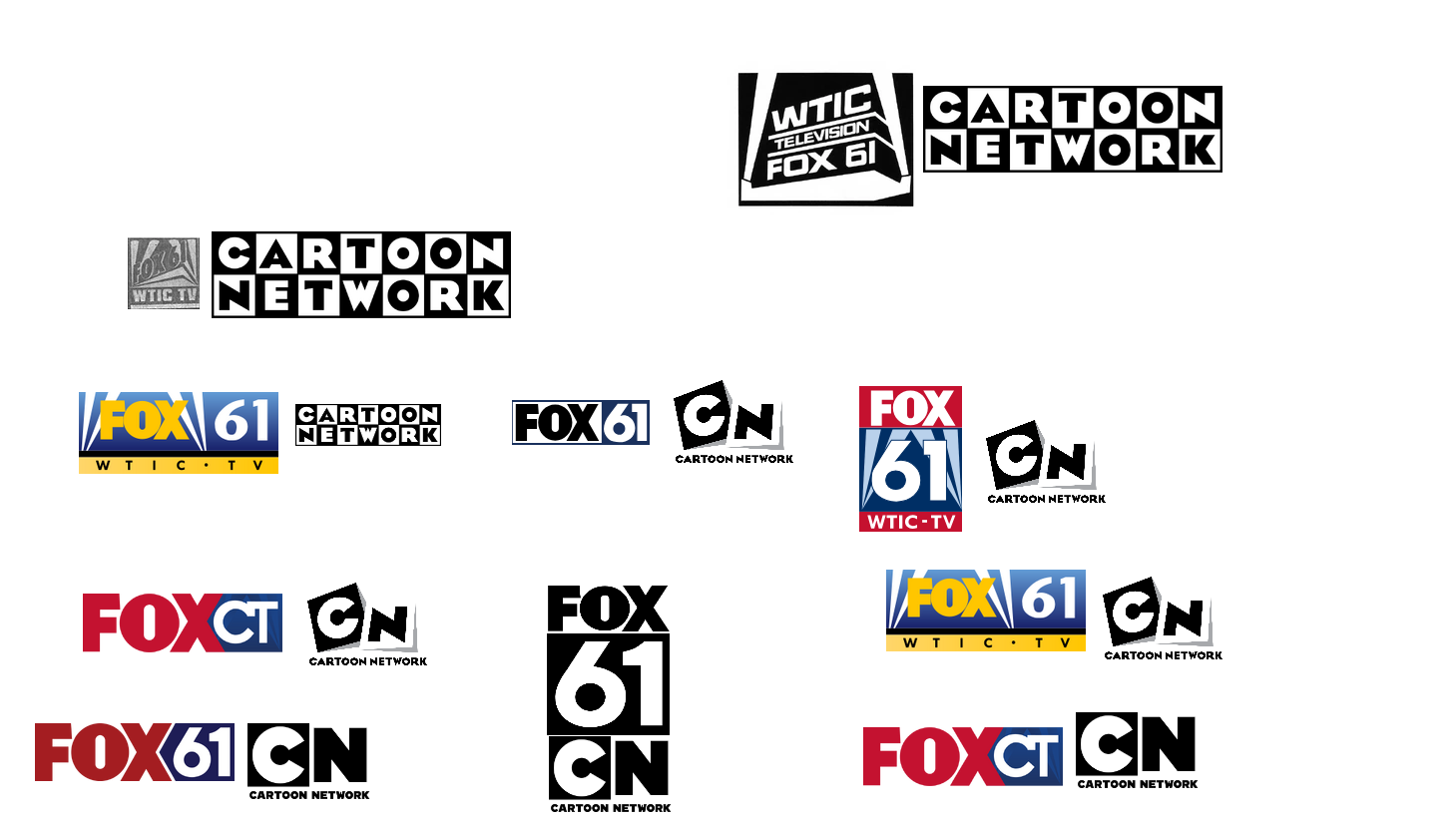 Cartoon Network Logo 1980