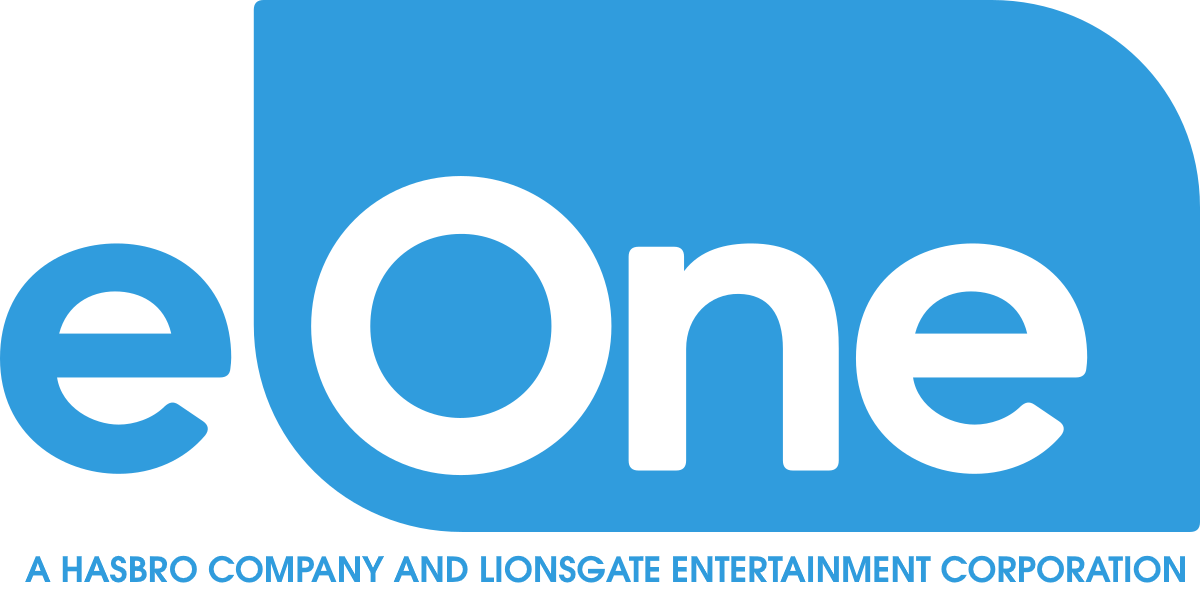 eOne logo with Hasbro and Lionsgate Byline by melvin764g on DeviantArt