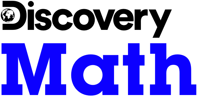 Discovery Math Logo (2023) by melvin764g on DeviantArt