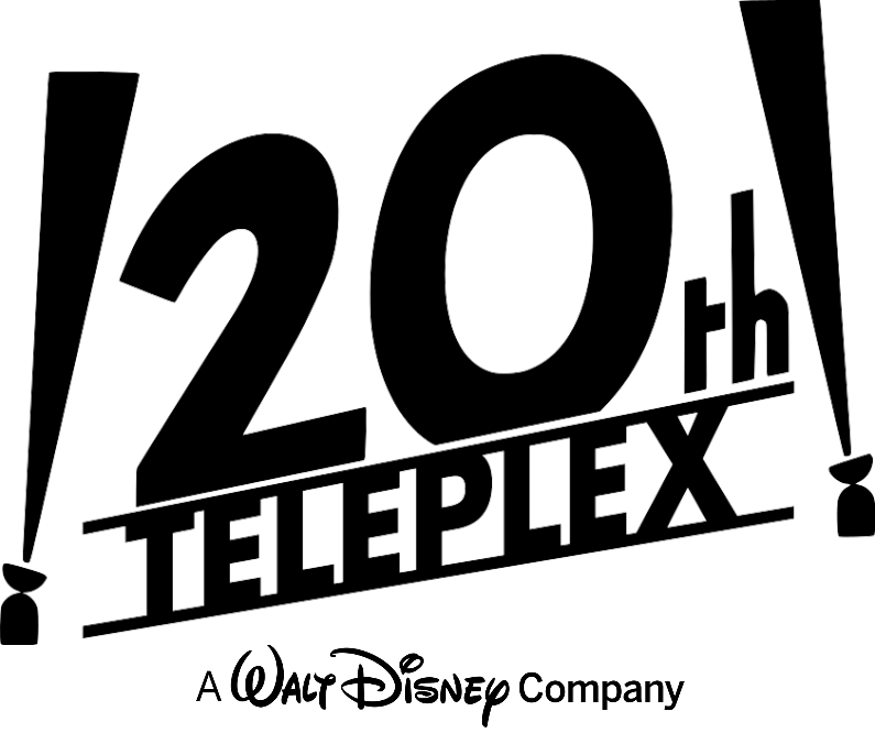 Teleplex Inc 20th Teleplex Logo w Disney Byline by melvin764g on DeviantArt