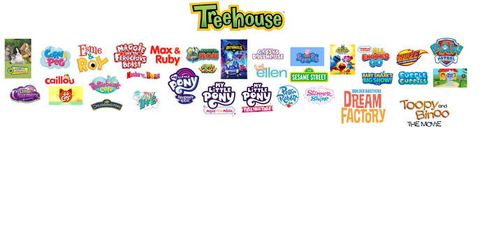 Explore the Best Treehousetv Art | DeviantArt