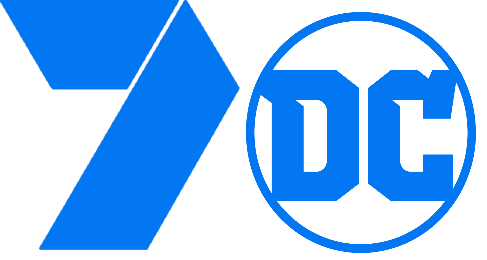 Seven Deocr What if 7DC Comics Logo by melvin764g on DeviantArt