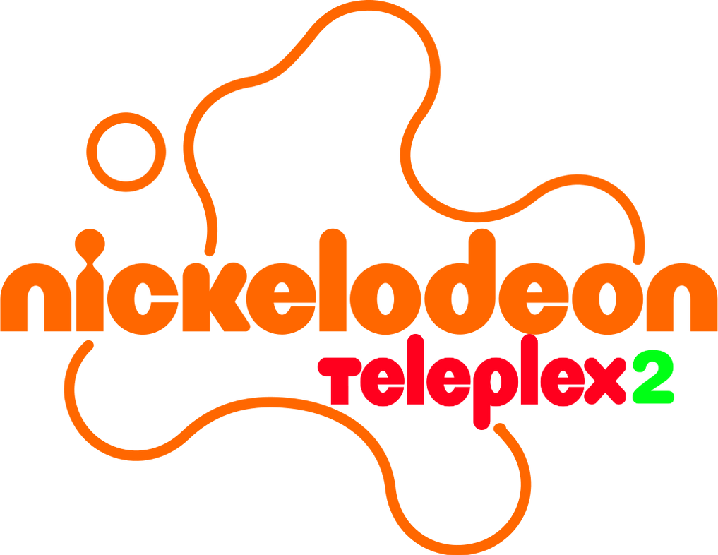 Teleplex Nickelodeon Teleplex 2 Logo (France) by melvin764g on DeviantArt