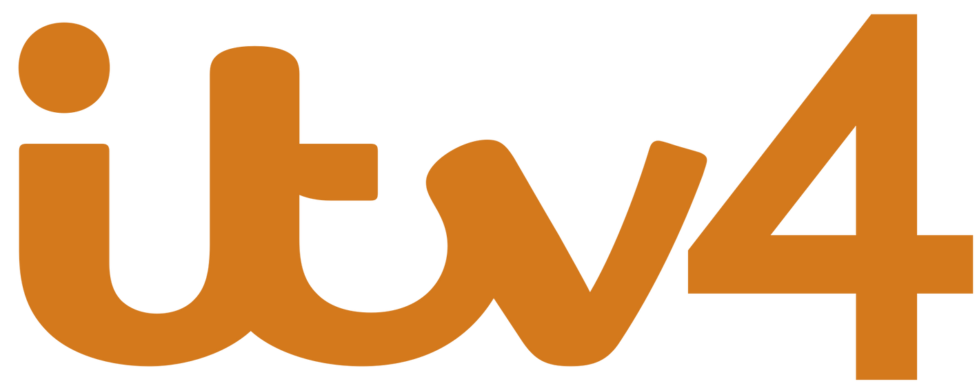 What if Itv4 Logo (2025) by melvin764g on DeviantArt