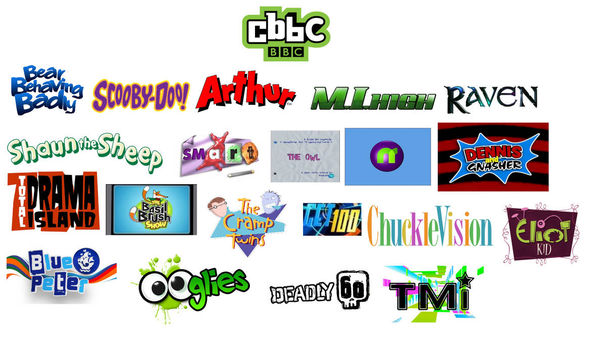 CBBC Lineup (2006-2008) by melvin764g on DeviantArt