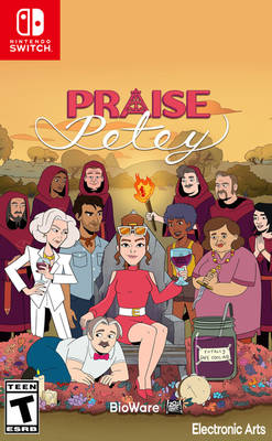 Praise Petey The Game On Nintendo Switch