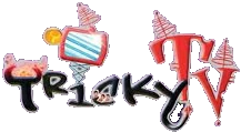 Tricky Rapper Logo Tricky TV Logo by melvin764g on DeviantArt
