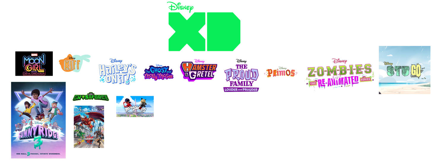 Disney Xd Shows 2024 Disney Xd Shows 2024