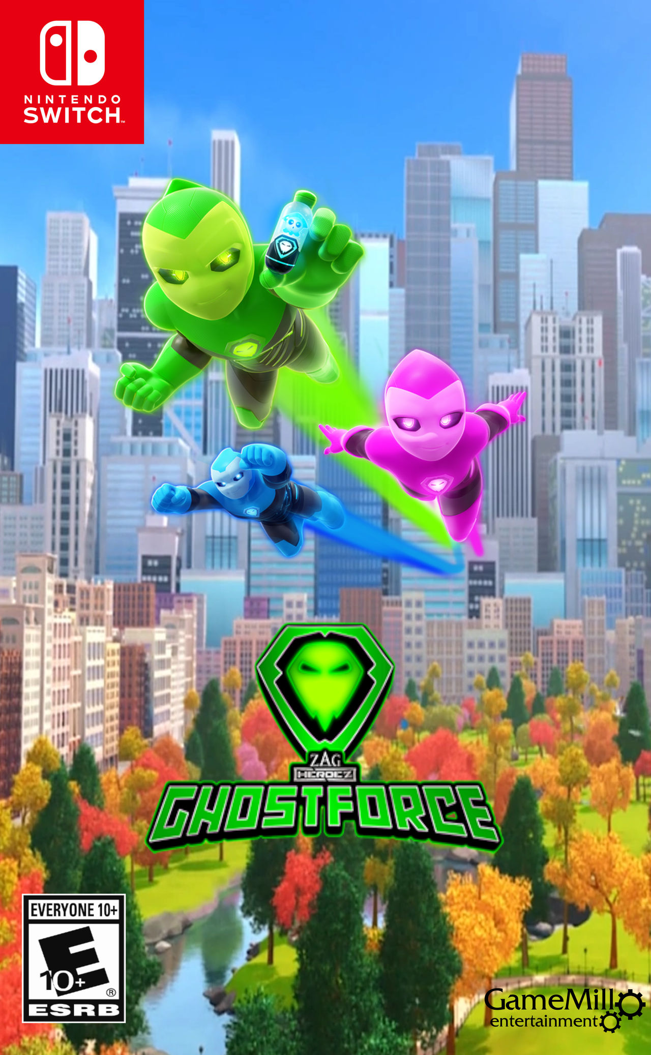 Goth Ghostforce Deviantart Ghostforce on Nintendo Switch by melvin764g on DeviantArt
