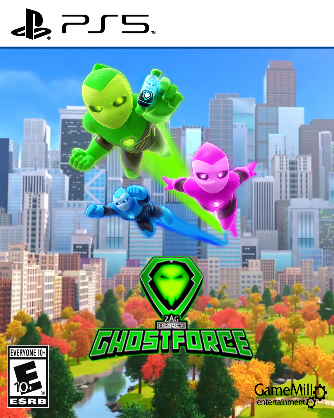 Goth Ghostforce Deviantart Ghostforce on PS5 by melvin764g on DeviantArt