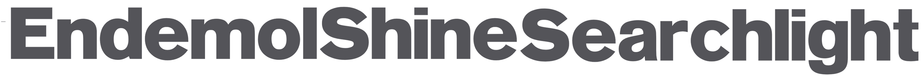 What if Endemol Shine Searchlight (2016) Logo by melvin764g on DeviantArt