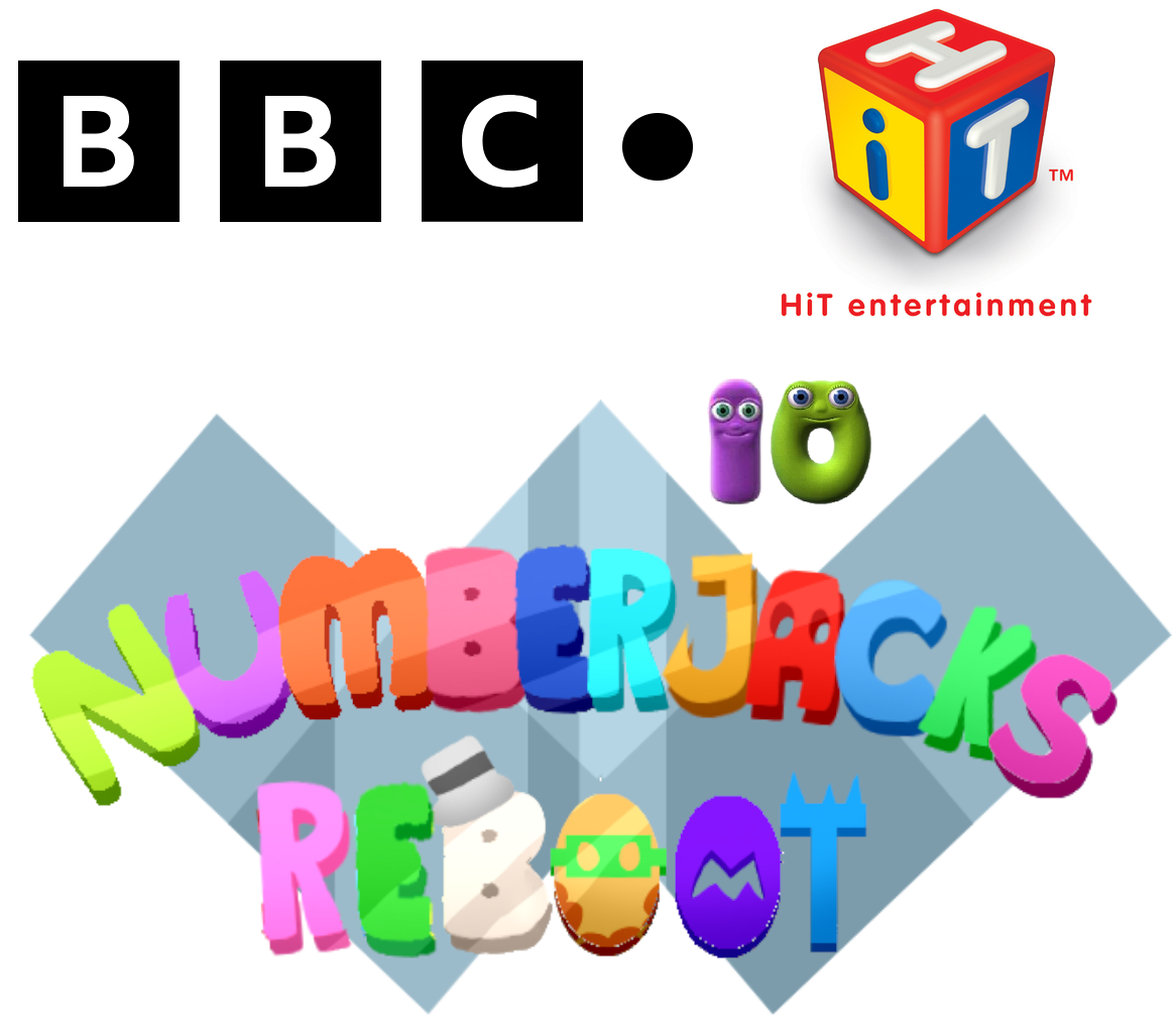 Numberjcaks Numberjacks Logo Play Now | Numberjacks Mission To Learn | Maths Games