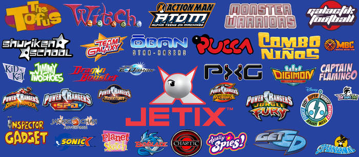 Explore the Best Jetix20thanniversary Art | DeviantArt