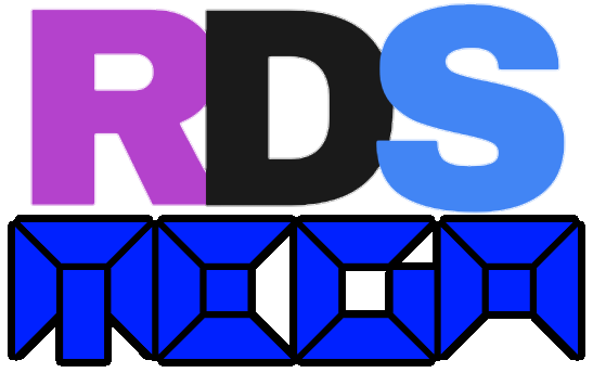 Structured Rds Logo Rds Mega Logo (2024) by melvin764g on DeviantArt