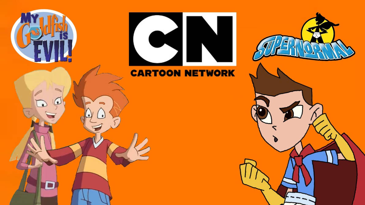 Cartoon Network Shows 2024 2026 By Melvin764g On Deviantart/new Pokemon ...