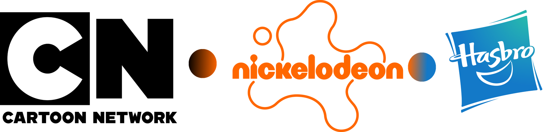 Cartoon Network - Nickelodeon - Hasbro by melvin764g on DeviantArt