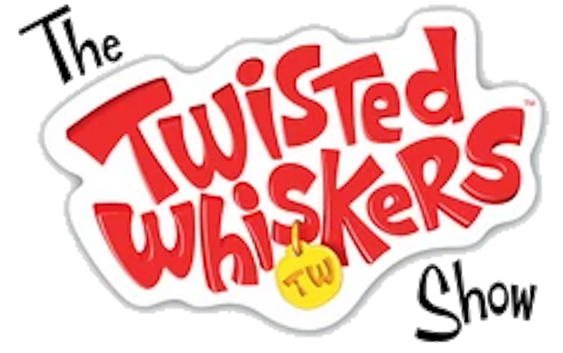 The Twisted Whiskers Show Logo (PNG) by melvin764g on DeviantArt