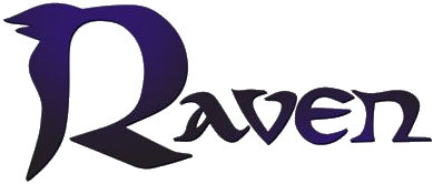 Raven Logo (PNG) by melvin764g on DeviantArt