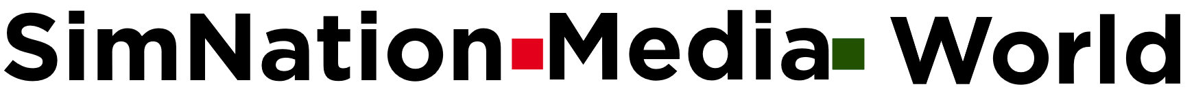 SimNation Media World Logo by melvin764g on DeviantArt