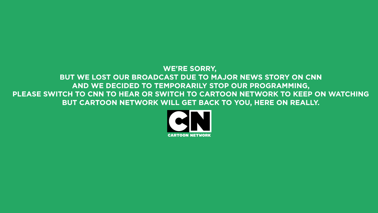 Collapsed Network Cartoon Cartoon Network: Programme Suspended by melvin764g on DeviantArt