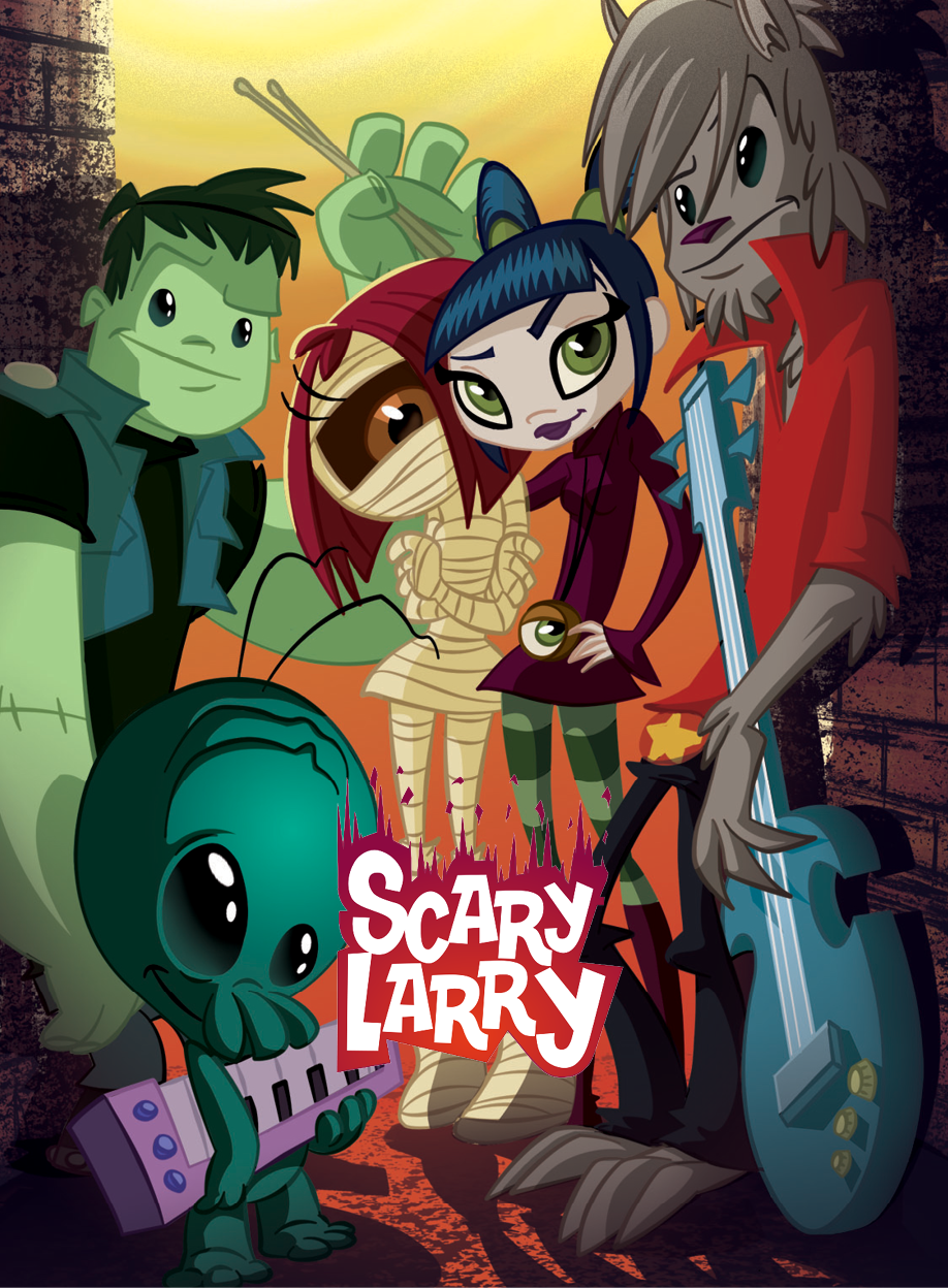 SCARY LARRY