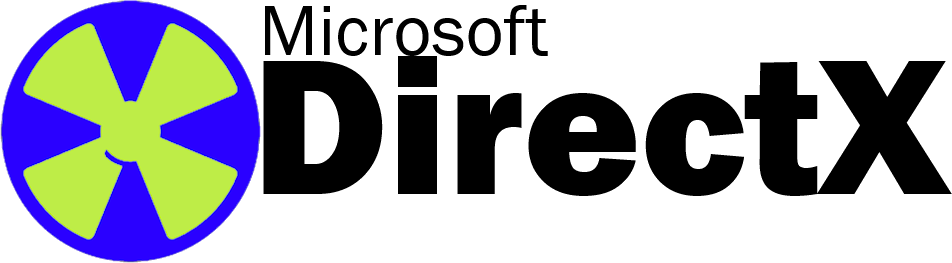 Microsoft Directx logo (1995-1999) by melvin764g on DeviantArt
