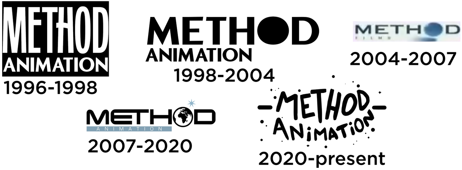 Method Animation Logo History (AU) by melvin764g on DeviantArt