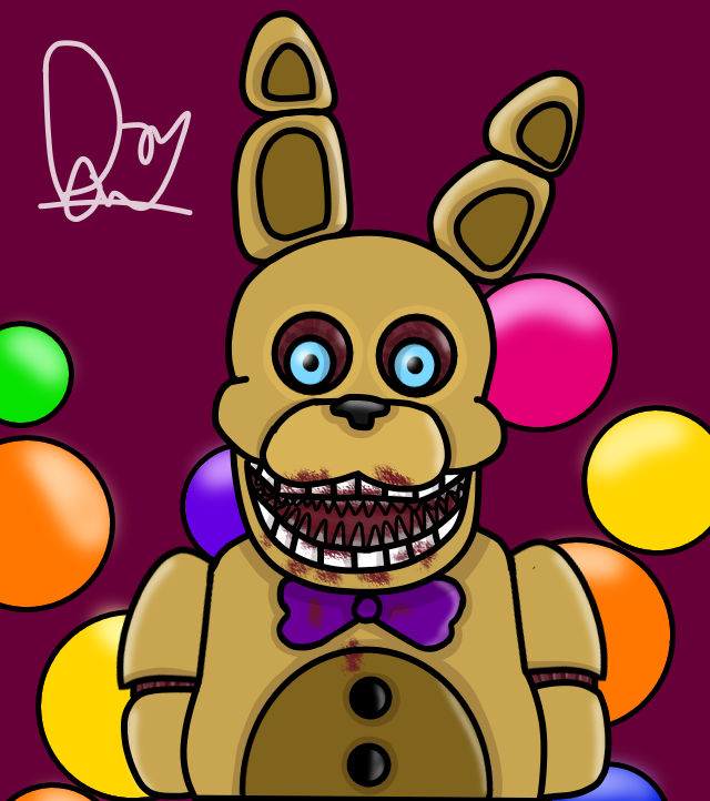 Pit Bonnie by dragondoesart on DeviantArt