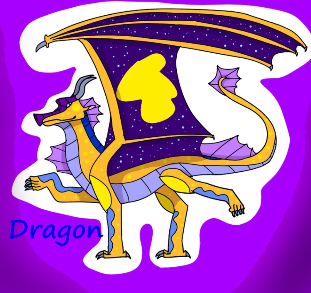 Dragon, my persona! by dragon-does-art on DeviantArt