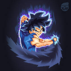 #NotADoodle - Ultra Instinct Goku