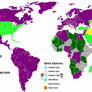 World Map My Style