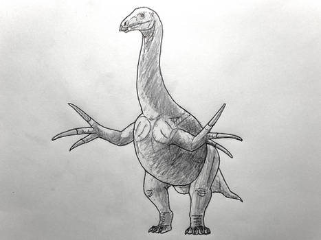 Therizinosaurus ver.2