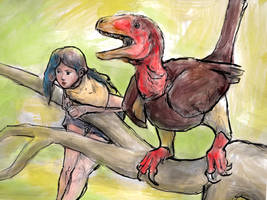 Deinonychus