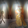 [Glitchtale] I Hope Lily Can Recover