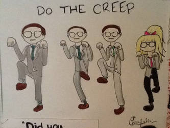 Do The Creep!