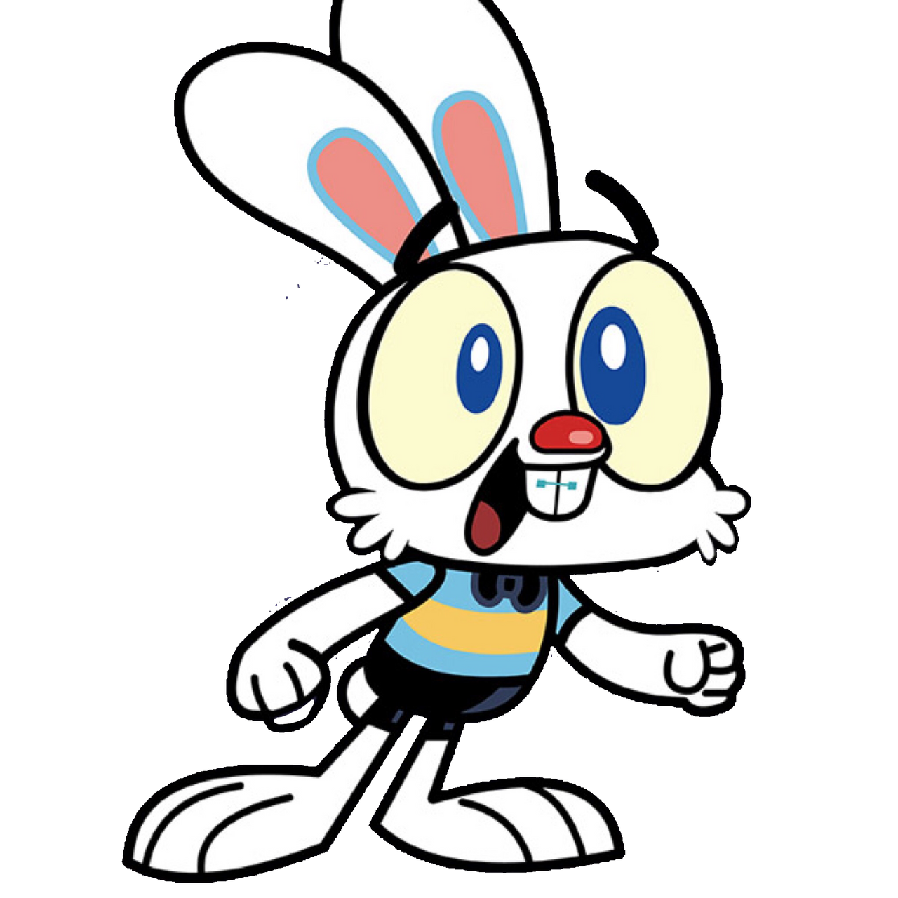 Harry and Bunnie - Bunnie's render by Magicalboyfan2004 on DeviantArt
