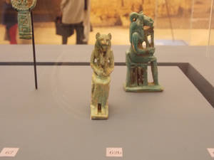 Exposition - Serve The Gods - Sekhmet