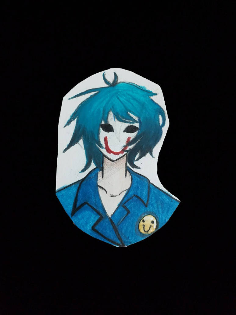 Bloody Painter by Enderkitten25 on DeviantArt