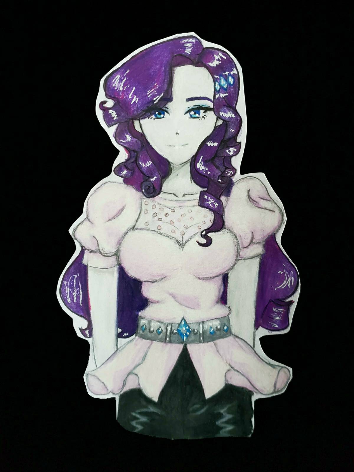 Boy Rarity Human Rarity (Human form) by Enderkitten25 on DeviantArt