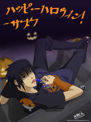 Sasuke: King of Candy by Makimono-kun