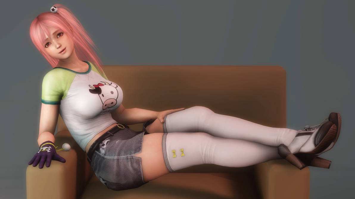 Honoka 3 (Doa) Dead or Alive