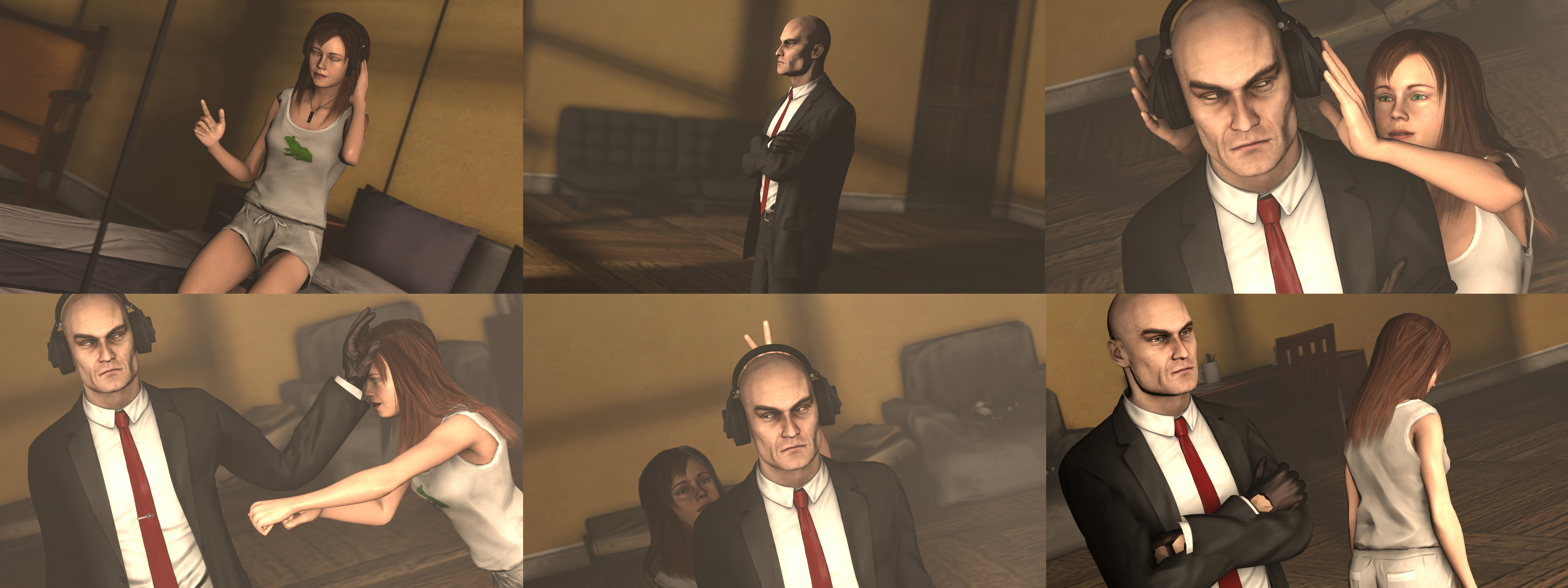 Hitman: Arsenal v2.1 by SigmaEcho on DeviantArt