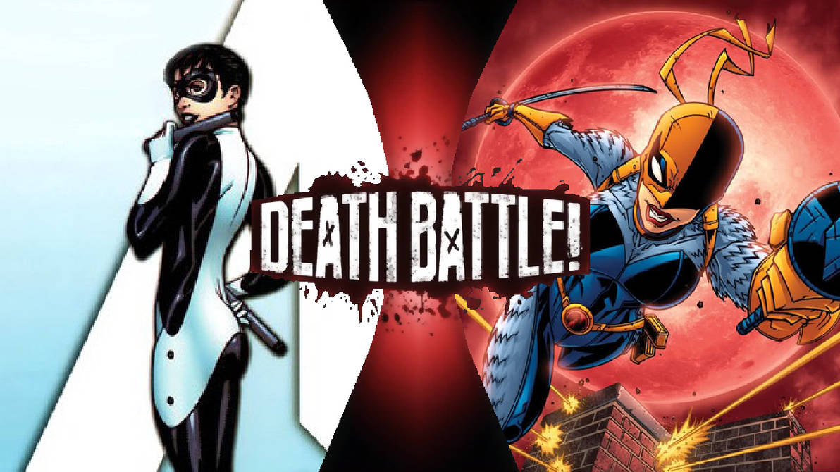 Episode 9.6- Finesse vs Ravager by DreamWizard57 on DeviantArt