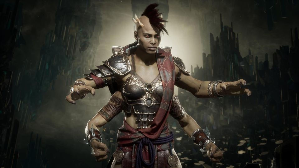 Getting Sheeva in Mortal Kombat 11: A Call to Arms